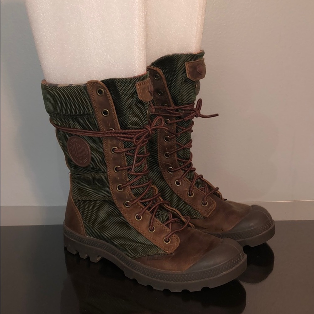 Palladium Boots Pampa Tactical